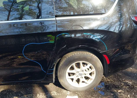 2024 Chrysler Pacifica Touring L из США, поврежденный, VIN 2C4RC1BG5RR149196